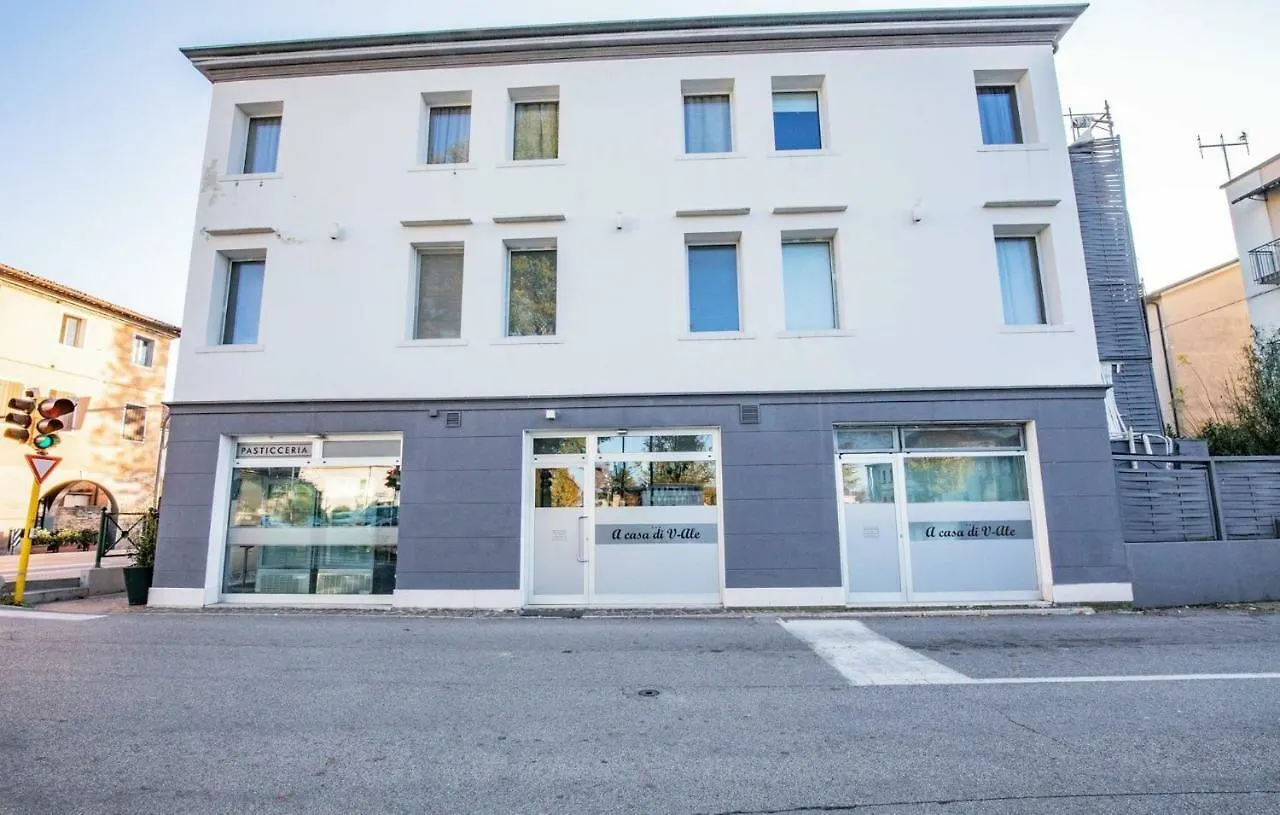 A Casa Di V-Ale Hotel Treviso Italy